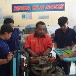 Didukung Anggaran DBH CHT, Disnaker Batang Buka Pelatihan Otomotif