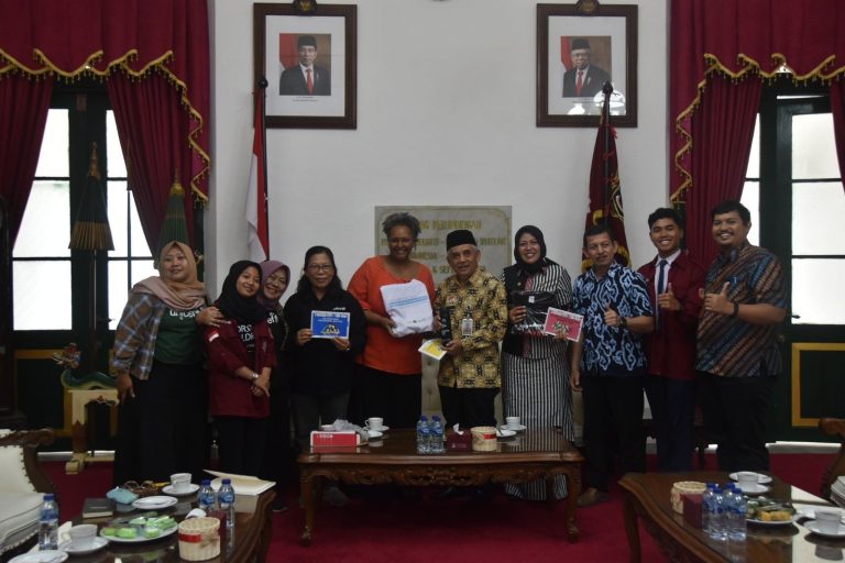 Pemkab Wonosobo Perkuat Lingkungan yang Aman dan Ramah Bagi Anak