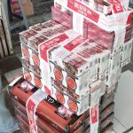 Operasi Bersama Pemberantasan BKC Ilegal, Sita Ribuan Batang Rokok Ilegal di Pedesaan