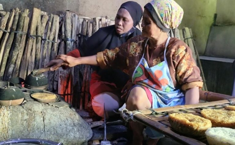 Menelusuri Jejak Serabi Kalibeluk, Kuliner Khas dari Era Mataram