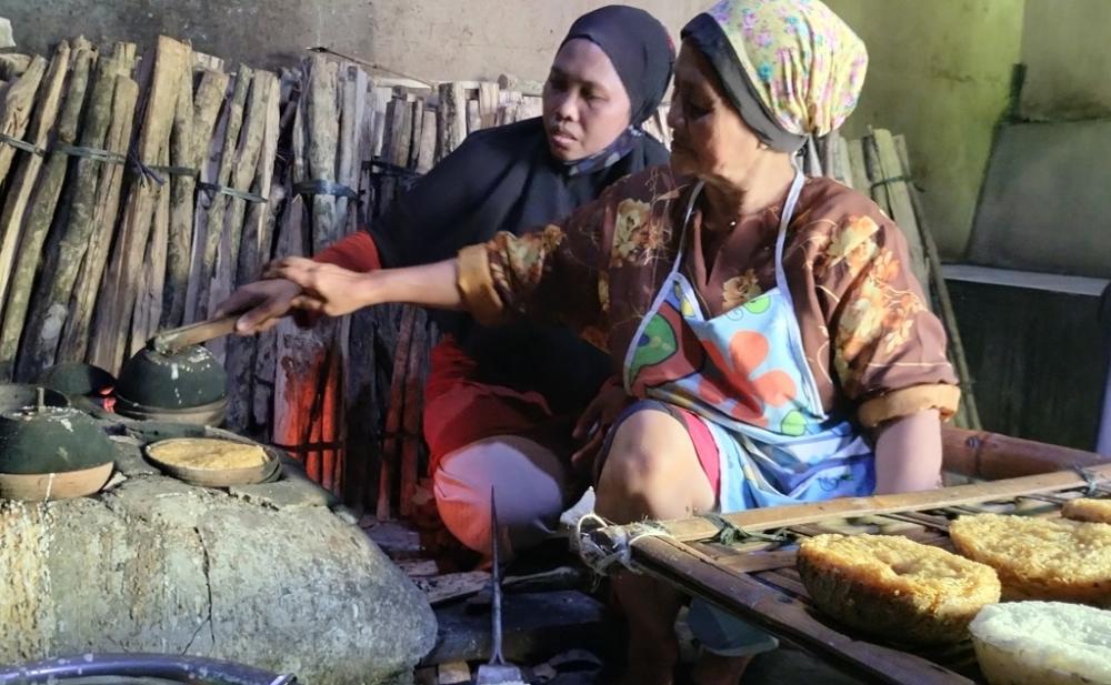 Menelusuri Jejak Serabi Kalibeluk, Kuliner Khas dari Era Mataram