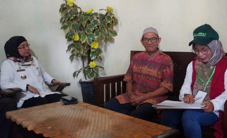 PJ Bupati Batang, Survei Pertanian Sebagai Tindakan Perbaikan Masa Mendatang