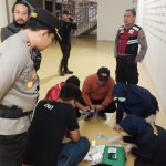 Polresta Surakarta Lakukan Tes Urine Secara Acak Suporter yang Saksikan Laga Bola di Manahan