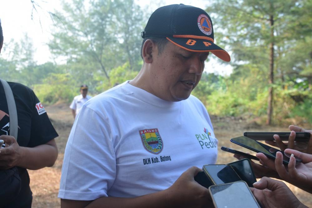 Gempa 4,6 M, Tidak Berpengaruh pada Lempengan Sesar Patahan Weleri