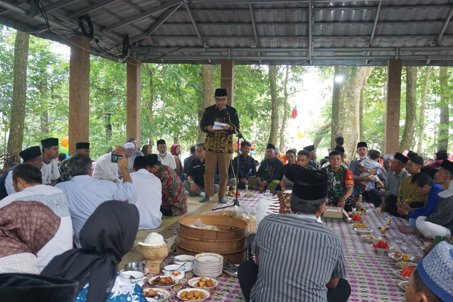 Punya Tradisi Unik, Gunung Balak akan Direvitalisasi Jadi Wisata Religi