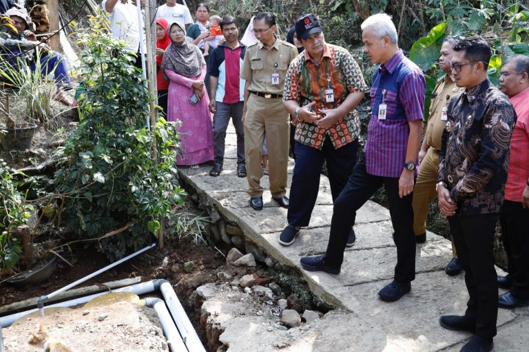 Mimpi Warga Banjarnegara untuk Mendapatkan Akses Air Bersih Akhirnya Terwujud