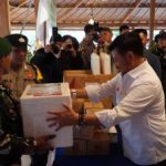Kementan Berikan Bantuan Pengendalian Antraks di Kabupaten Gunungkidul