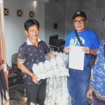 Ratusan Kelompok Tani Terima Bantuan Pupuk Cair Organik