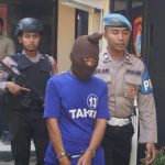 Dua Tahun Tak Dijatah Istrinya, Anak Tiri di Bawah Umur Jadi Pelampiasan Pria di Purbalingga