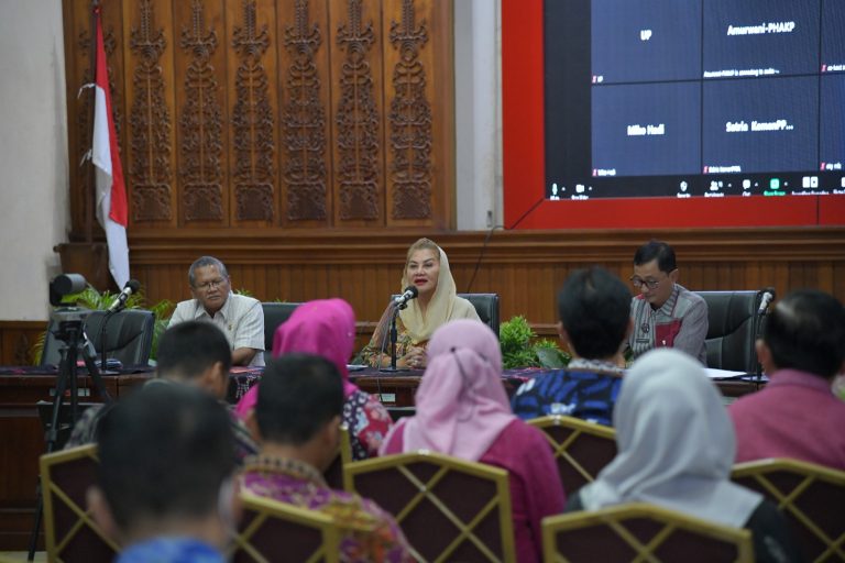 Jadi Tuan Rumah, Mbak Ita Matangkan Persiapan Peringatan HAN 2023