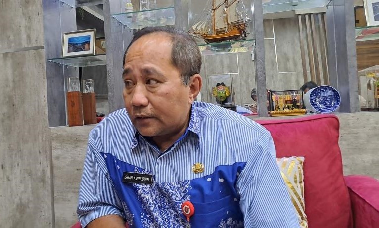 Jalan Jangli-Undip Amblas, Penyuntikan Semen Diharapkan Bisa Jadi Solusi