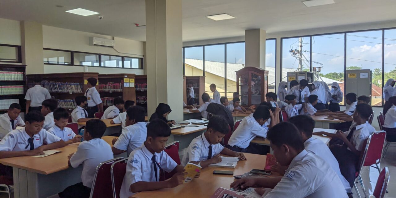 Perpustakaan Umum Kabupaten Purbalingga Tawarkan Fasilitas Modern dan Nyaman untuk Masyarakat