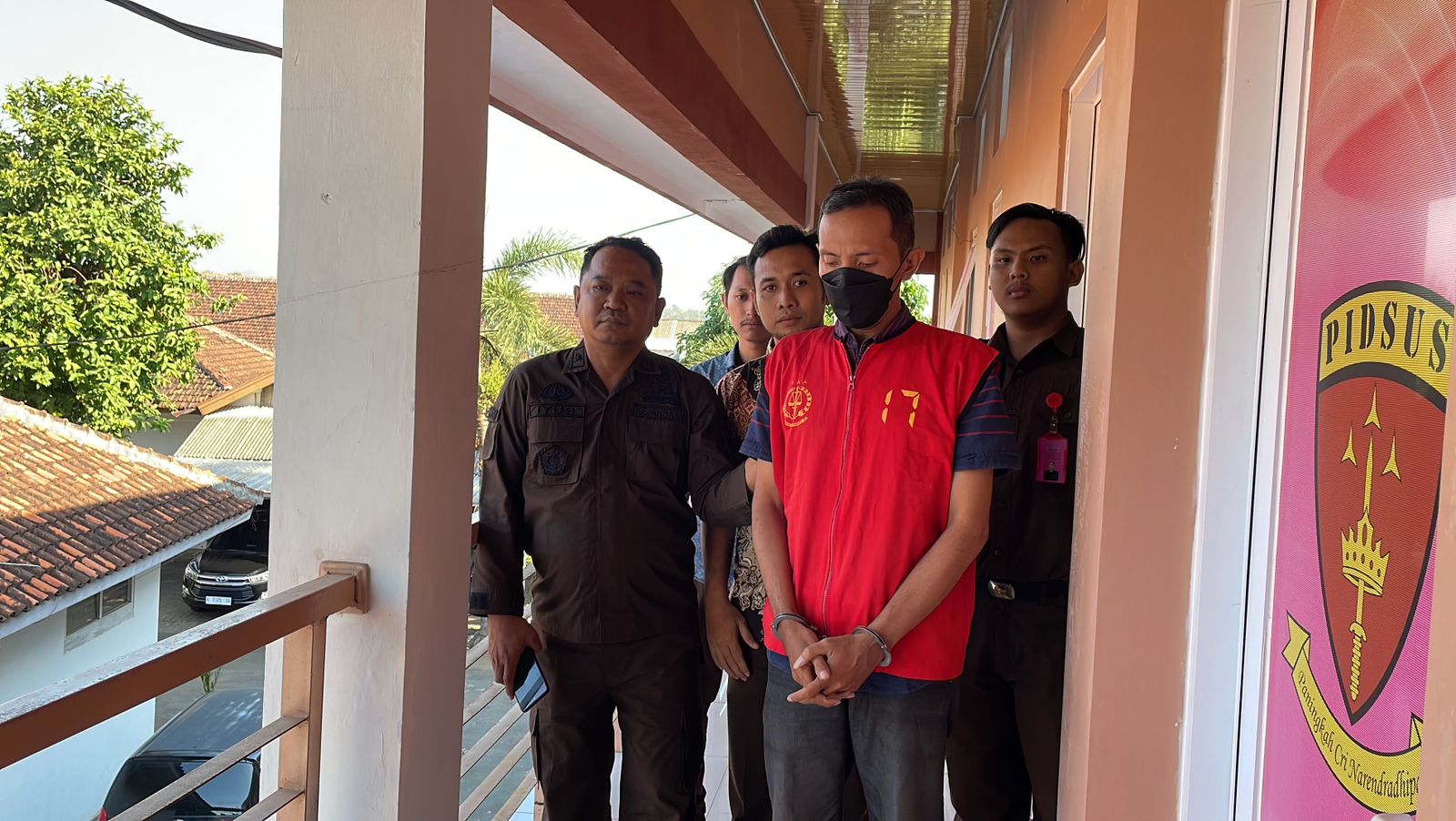 Ketua UPK Donorojo Jadi Tersangka Korupsi Penyelewengan Dana Eks PNPM Mandiri Pedesaan Rp 5,6 M