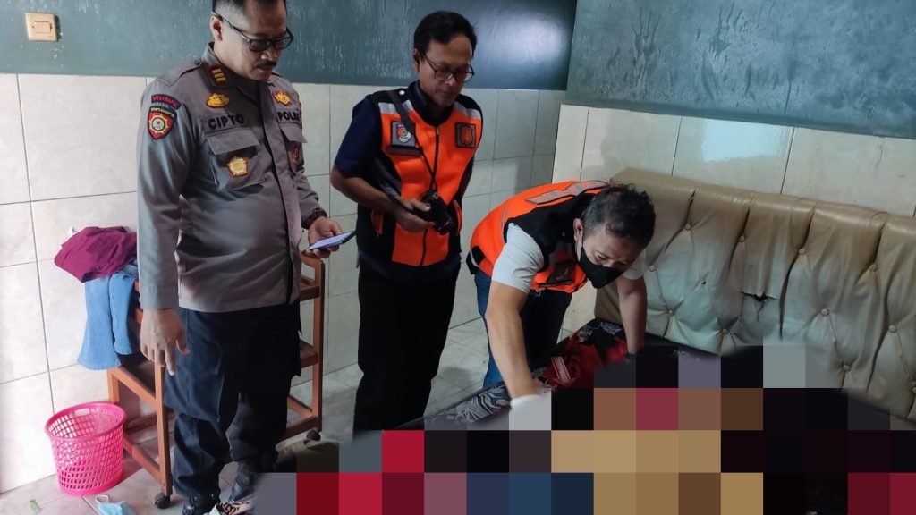 Kencan dengan Teman Wanita, Lansia Kudus Ditemukan Tewas di Hotel