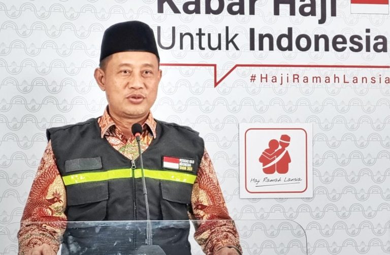 Pneumonia Meningkat Pascaarmina, Jemaah Diimbau Disiplin Pola Hidup Bersih dan Sehat