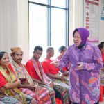 Mensos Berikan Bantuan Pemberdayaan Bagi 22 Korban TPPO asal Kupang