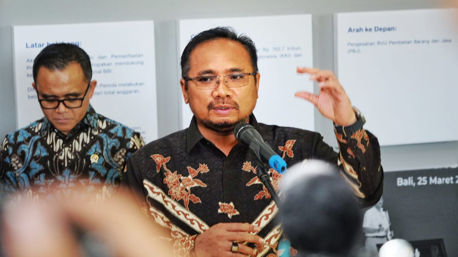 Chatra Borobudur akan Dipasang, Menag: Bisa Menarik Umat Buddha dan Wisatawan Dunia