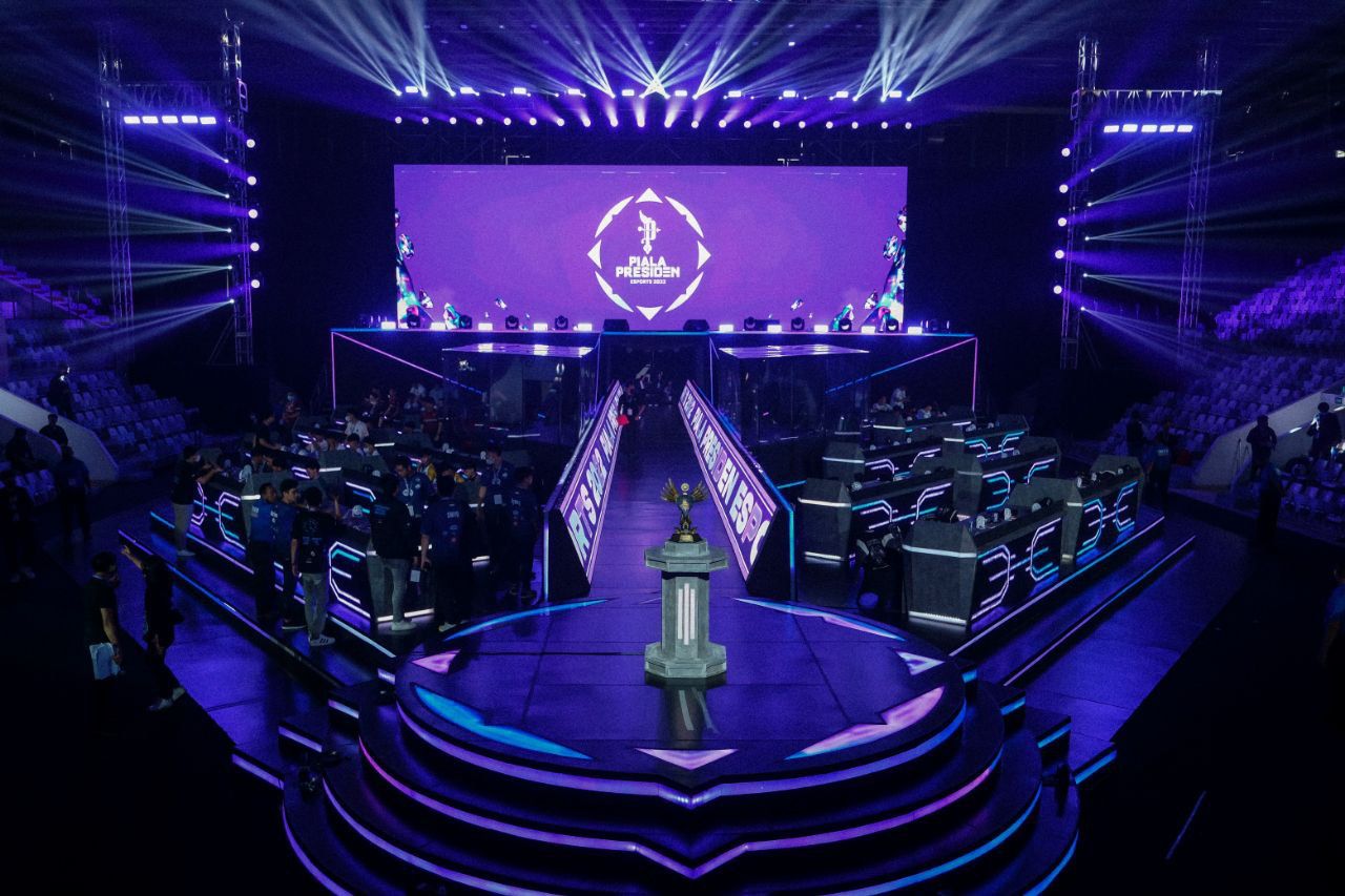 Menparekraf Dukung Penyelenggaraan Piala Presiden Esports 2023