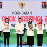 Peringatan HAN ke-39, Wapres Minta Perlindungan dan Pemenuhan Hak Anak Dioptimalkan