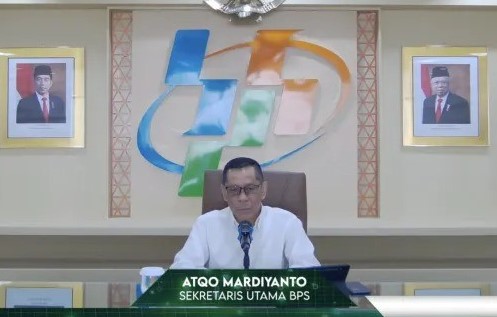 BPS: Tingkat Kemiskinan Turun 9,36 Persen Pada Maret 2023