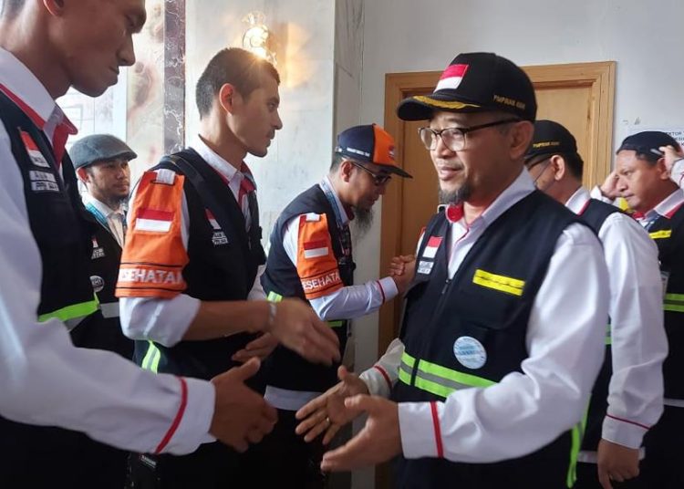 Selama 54 Hari Operasional Haji 2023, KKHI Makkah Layani 3.745 Jemaah Sakit
