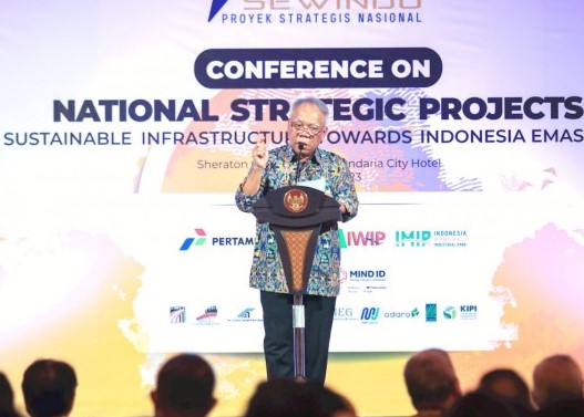 Hingga Juli 2023, Kementerian PUPR Telah Selesaikan 87 PSN