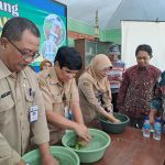 Hadirkan Penemunya dari Blitar, Distan Pangan Gelar Bintek Pembuatan Biosaka