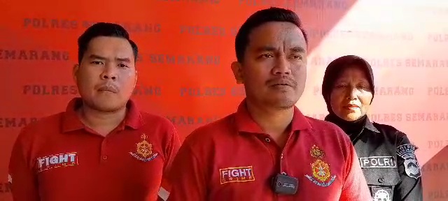 Diduga Cabuli Bocah di Bawah Umur, Pria 54 Th Diamankan Polres Semarang