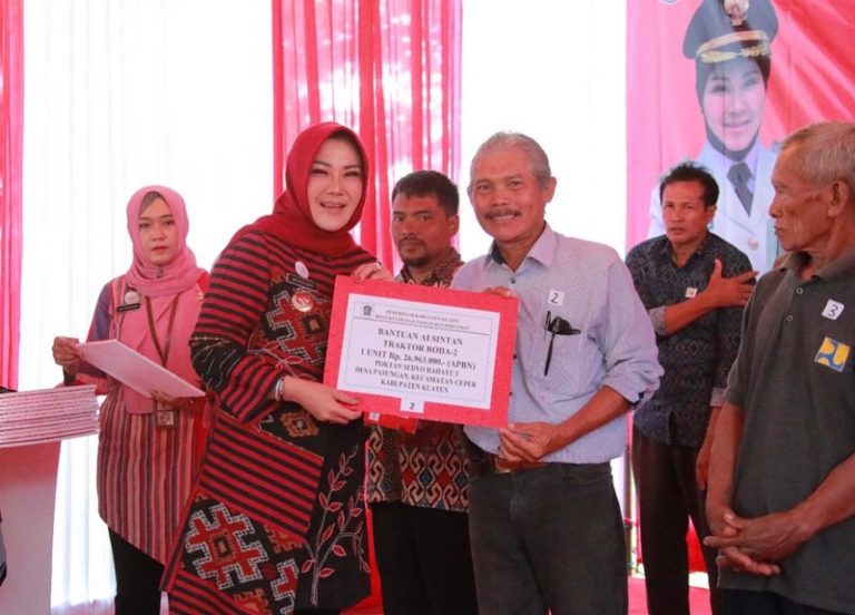 Kemis Ora Nyego, Gerakan Ketahanan Pangan Hadapi Kemarau Panjang