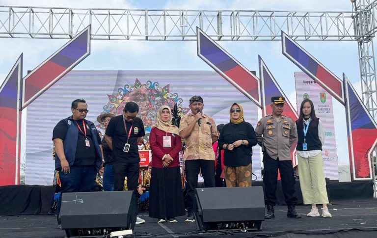 Berlangsung Tiga Hari, Ketep Summit Festival 2023 Sukses Digelar