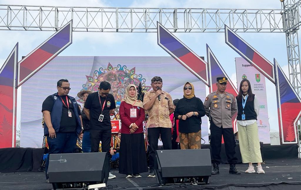 Berlangsung Tiga Hari, Ketep Summit Festival 2023 Sukses Digelar