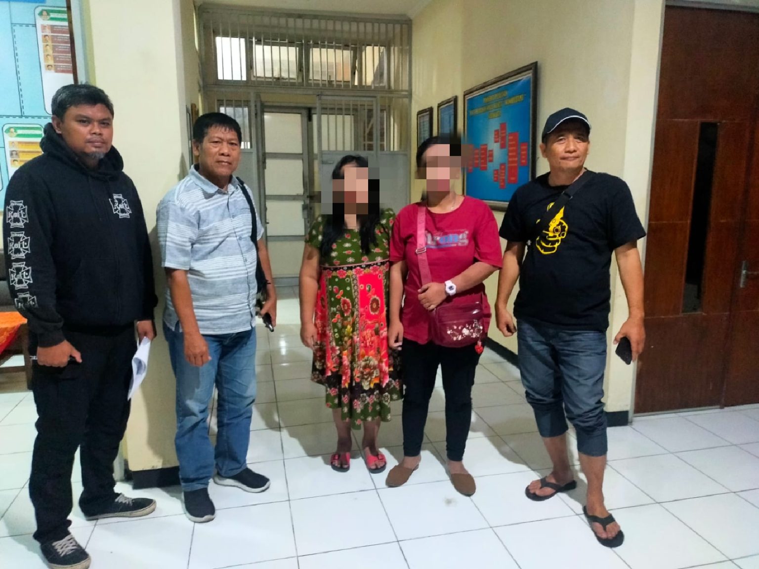 Dianggap Meresahkan, 2 PSK Diamankan Polsek Banjarsari Saat Mangkal di Gilingan
