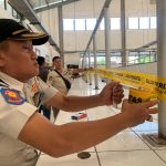 Satpol PP Kota Semarang Segel 220 Los dan Kios Pasar Banyumanik