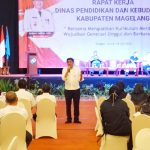 Tingkatkan Proses Pembelajaran, Bupati Dorong Pemanfaatan Teknologi