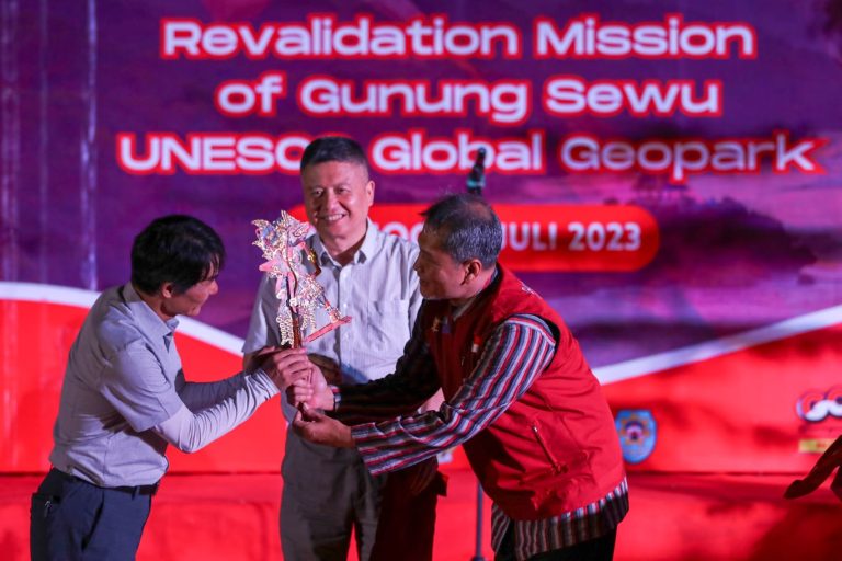 Berikan Nilai Tambah, Unesco Revalidasi Gunung Sewu di Wonogiri