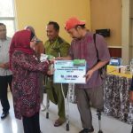 Puluhan Penyandang Disabilitas di Batang Diberi Bantuan Modal Usaha
