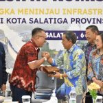 Diharapkan Dorong Ekonomi Salatiga, Exit Tol Patimura Segera Dibangun
