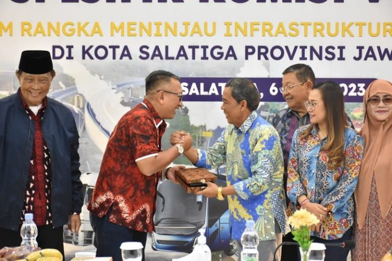 Diharapkan Dorong Ekonomi Salatiga, Exit Tol Patimura Segera Dibangun