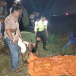 Warga Bangsri Tewas Tertemper Kereta Api Airlangga di Wilayah Klampok Brebes