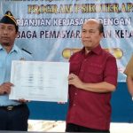Tingkatkan Kualitas, Lapas Batang Jalin Kemitraan Lintas Institusi