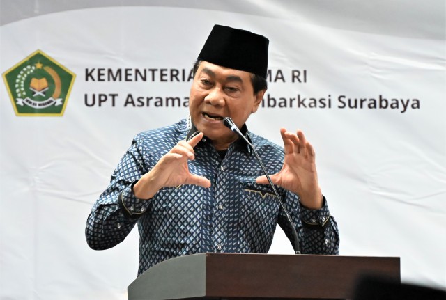 Perlu Tambahan Sosialisasi Aturan Penerbangan Bagi Calon Jemaah Haji