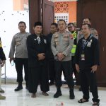 Tempatkan Pengamanan di Titik Rawan, Pengesahan Warga Baru PSHT di Sragen Kondusif