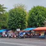 PKL Dipindahkan ke Sejumlah Lokasi, Selama Renovasi Alun-Alun Kebumen