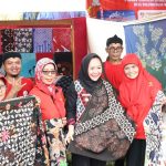 Roadshow Pemulihan Ekonomi, Bupati Tiwi Dorong Batik Sebagai Produk Unggulan Bobotsari