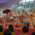 Rayakan Hari Asadha 2567 BE, Borobudur Gelar Asalha Mahapuja