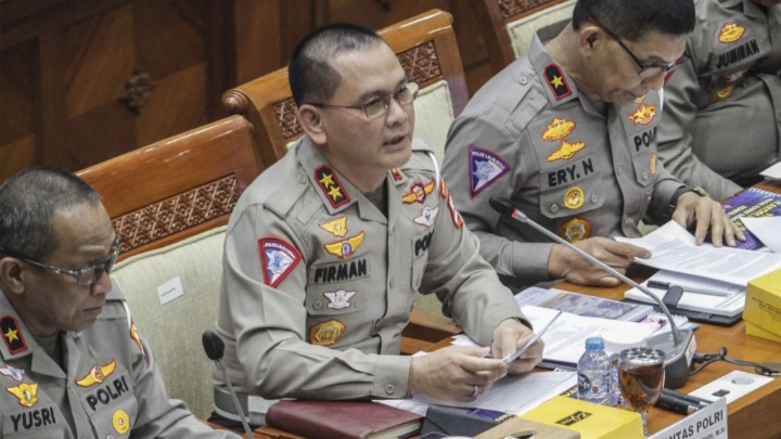 Polri Jamin Bikin SIM di Indonesia Mudah dan Murah, di Jepang Capai Rp 40 Juta