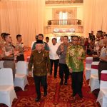 Wapres Ma’ruf Amin: Capaja TNI-Polri Harus Terus Aktualisasi Diri dan Jaga Komitmen Kebangsaan