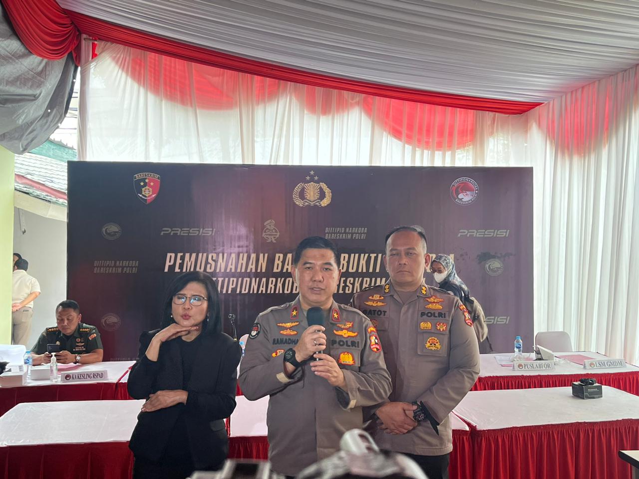 Penyelidikan Kasus Penistaan Agama di Ponpes Al-Zaytun Bareskrim Kembali Panggil Panji Gumilang