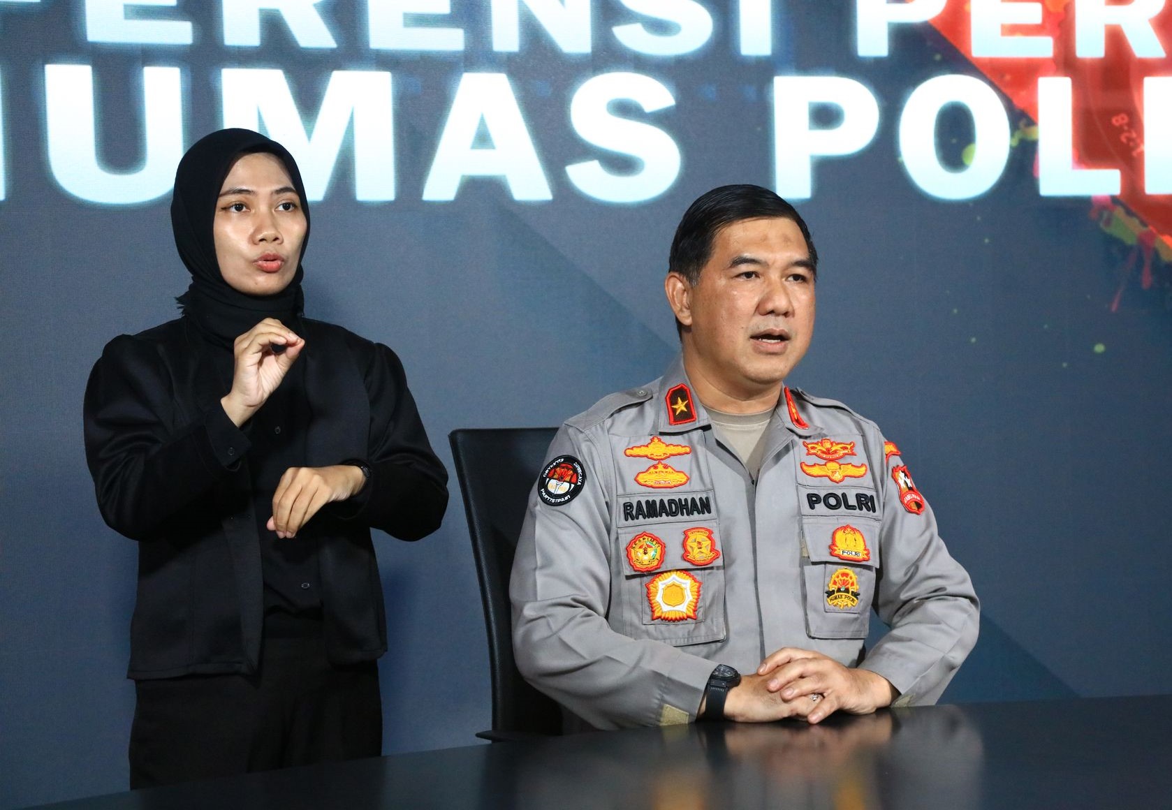 Besok, Polri Panggil Panji Gumilang Soal Kasus Dugaan Penistaan Agama