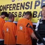 Diduga Dalang Penikaman Terhadap Wartawan, Polisi Tangkap 1 ASN di Baubau Sultra